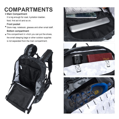 [WT0078] Mardingtop 40L Backpacks