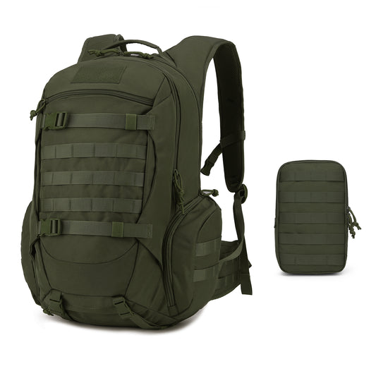 Mardingtop 35L Molle Backpack & Vertical Pouch Set [M5962Ⅱ+M6401]