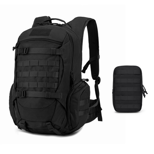 Mardingtop 35L Molle Backpack & Vertical Pouch Set [M5962Ⅱ+M6401]