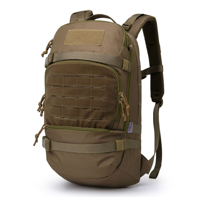 [M6420] Mardingtop Hydration Backpack,Cycling and Climbing,20L Molle Water Backpack