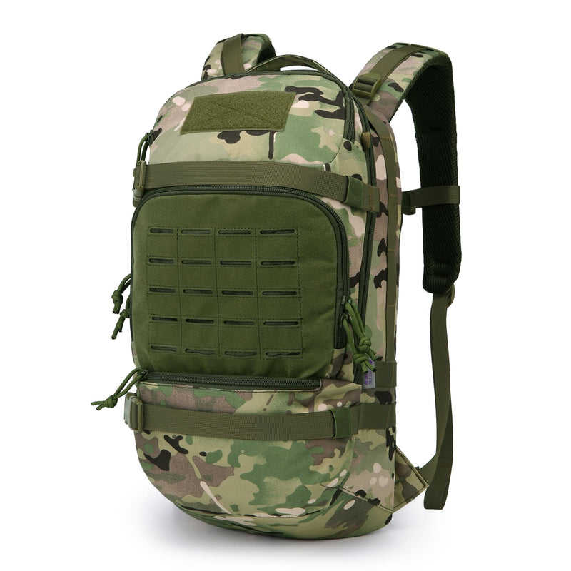 [M6420] Mardingtop Hydration Backpack,Cycling and Climbing,20L Molle Water Backpack