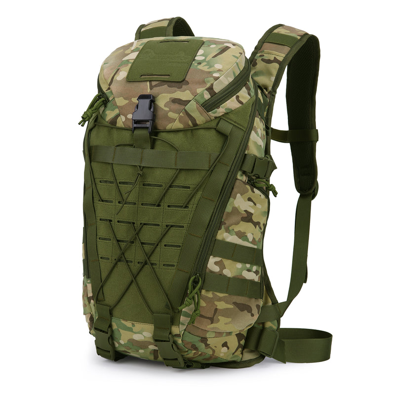 [M6419] Mardingtop 28L Molle Tactical Outdoor Camping Backpack