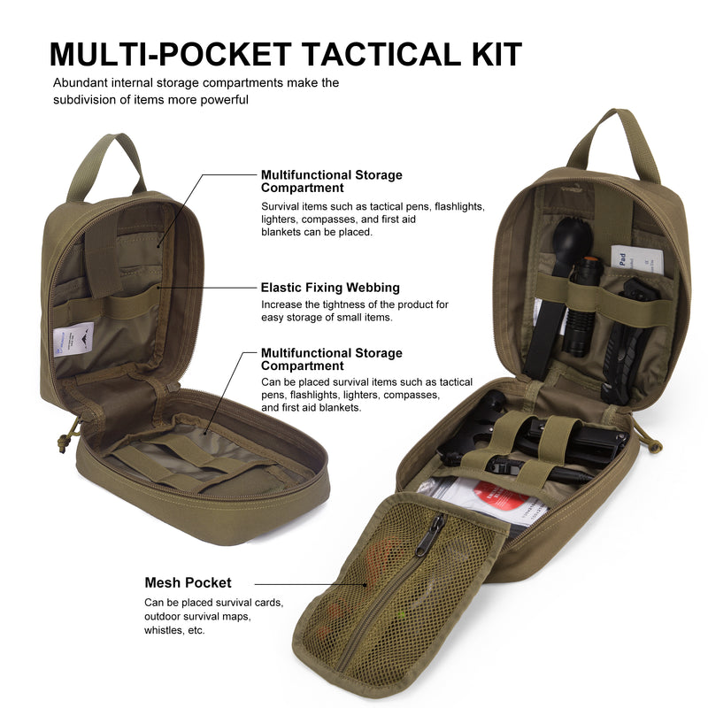 [M6489] Mardingtop Small Tactical Pouch