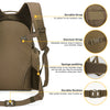 [M6290] Mardingtop 28L Tactical Backpack For Outdoor Adventure