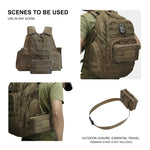 [M6488] Mardingtop Small Tactical Pouch