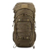 [M5973] Mardingtop 50L Molle Hiking Internal Frame Backpacks with Rain Cover