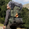 [M6226] Mardingtop 60L Molle Hiking Internal Frame Backpacks with Rain Cover