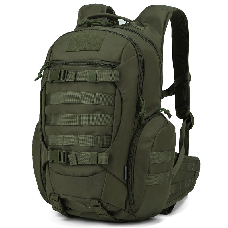 48h Military Tactical Survival Backpack OD Green Olive Drab Cobra Crate  Club
